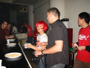Be the Reds