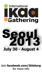 Prochain Gathering en 2013 à Séoul !