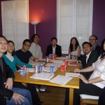 Cours de langue coréenne 2011