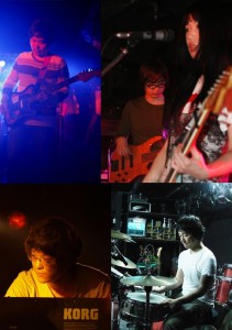 Morning Calm Fever Artists