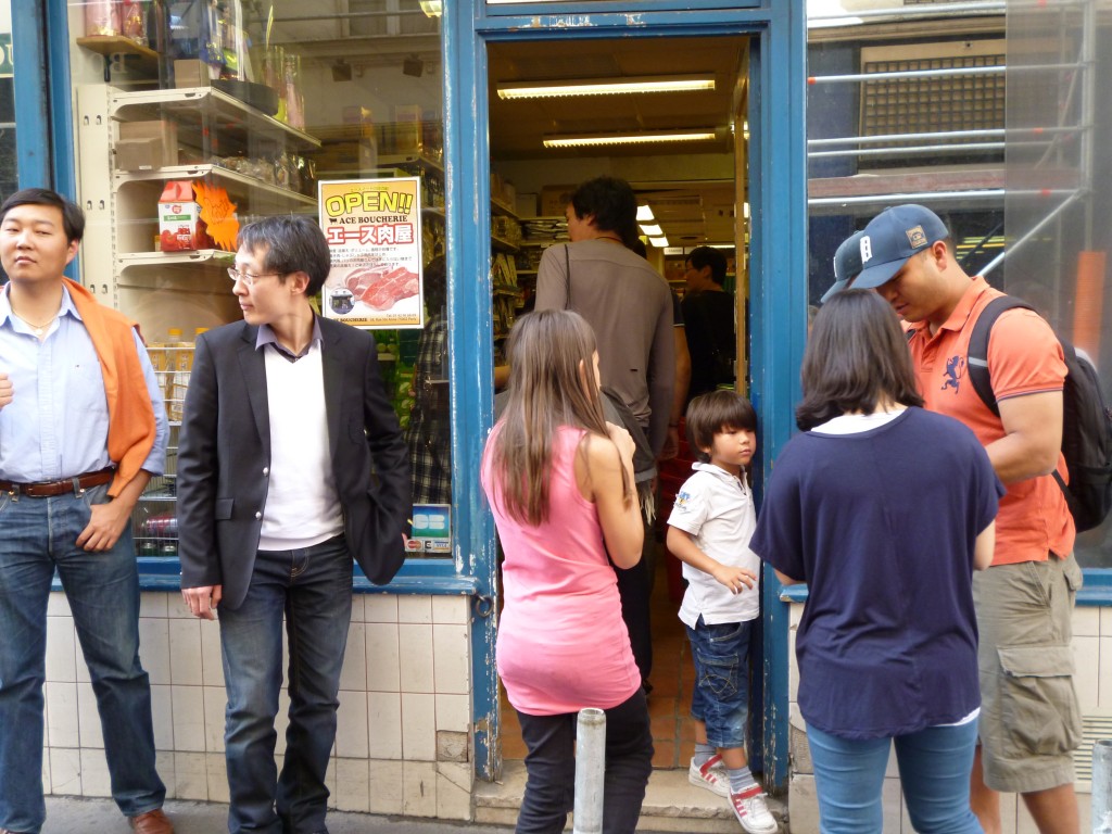 les rencontres de sophie nantes 2011