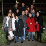 Diner du 27 janvier 2012 à Lyon !