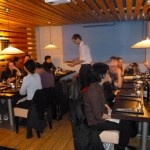 Diner à Toulouse du 27 janvier 2012 !