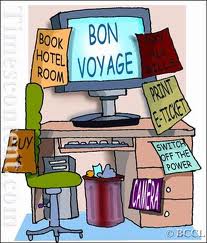 Bon voyage !!