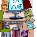 Bon voyage !!!!
