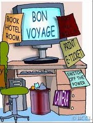 Bon voyage !!!!