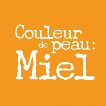Logo de "Couleur de peau : Miel"